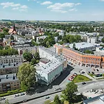 Polonia Apartmanhotel Racibórz