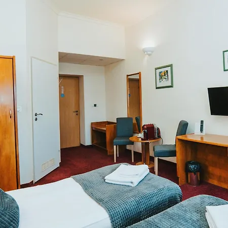 Apartmanhotel Polonia 3*