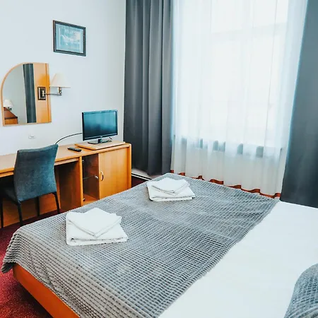 Apart-hotel Polonia