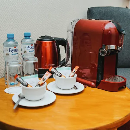 Apart-hotel Polonia
