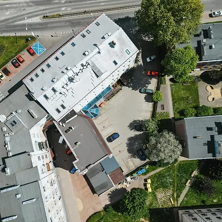 Appart hôtel Polonia