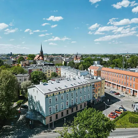 Polonia شقة فندقية