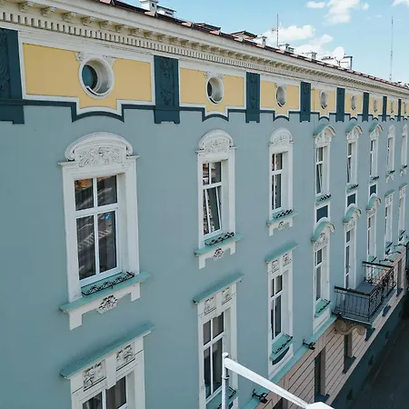 Polonia Appart hôtel 3*