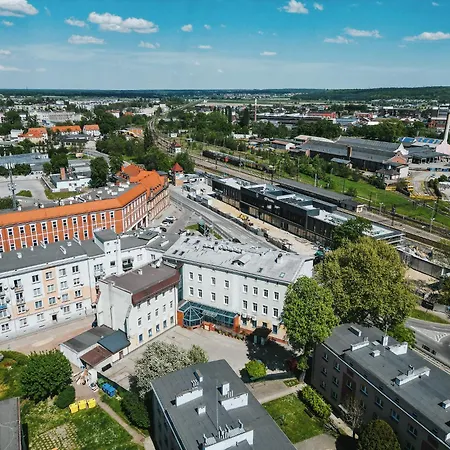 Apart-hotel Polonia Racibórz