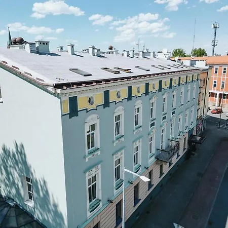 Appart hôtel Polonia 3*