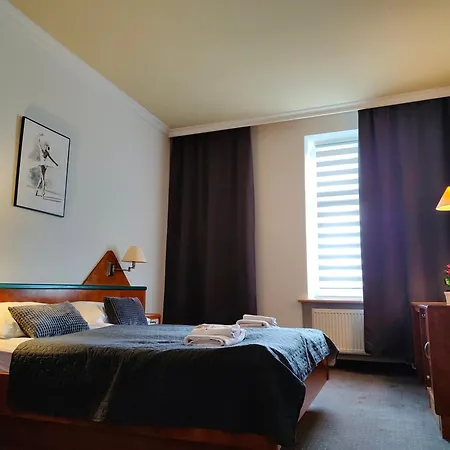 Polonia Ξενοδοχείο με διαμερίσματα Racibórz