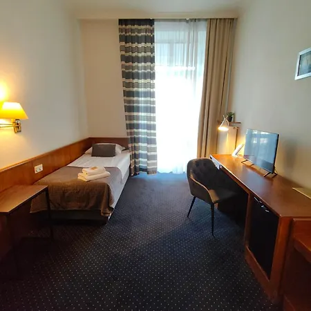 Polonia Apartmanhotel Racibórz