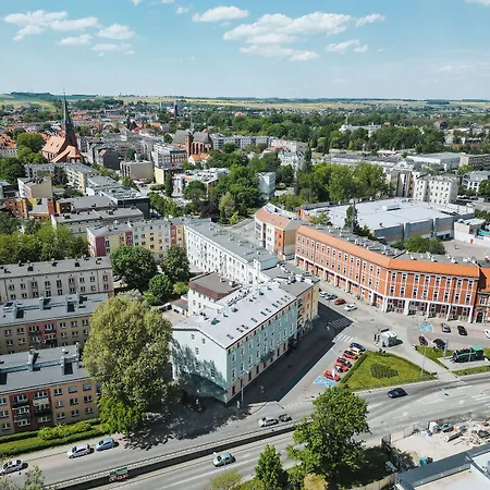 Polonia Aparthotel Racibórz