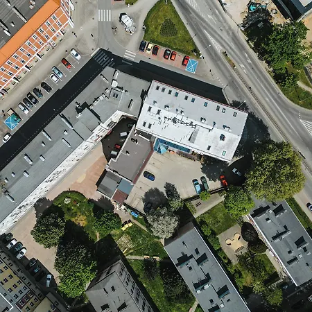 Polonia Ξενοδοχείο με διαμερίσματα Racibórz