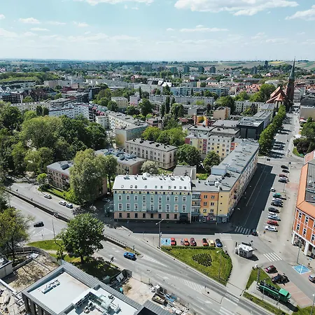 Appart hôtel Polonia Racibórz