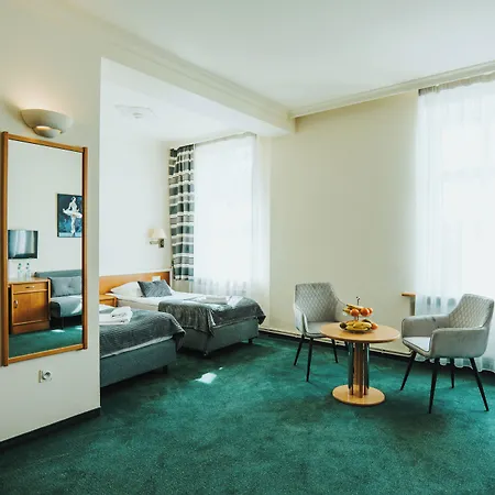 Appart hôtel Polonia