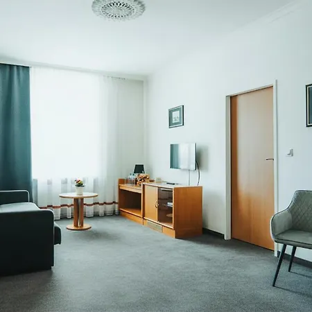 Appart hôtel Polonia 3*