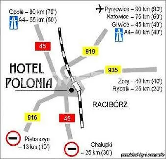 Polonia Appart hôtel