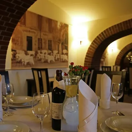 Polonia Apart-hotel Racibórz