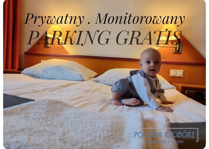 מלון דירות Polonia