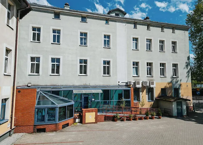 Aparthotel Polonia 3*
