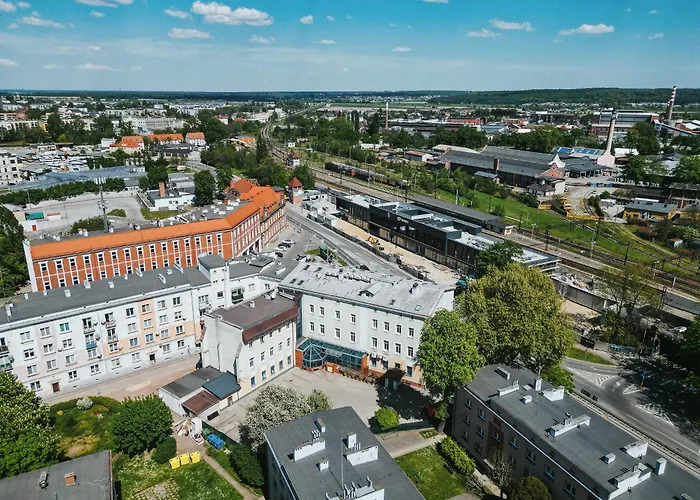 Aparthotel Polonia Raciborz