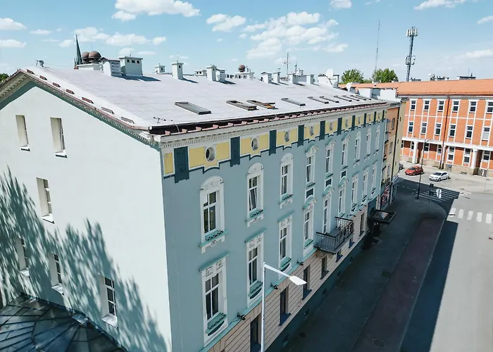 Aparthotel Polonia 3*