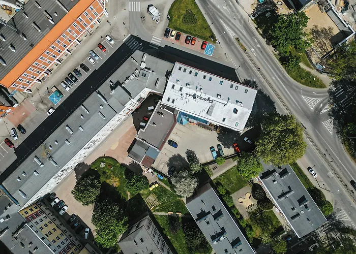 Polonia Aparthotel Raciborz