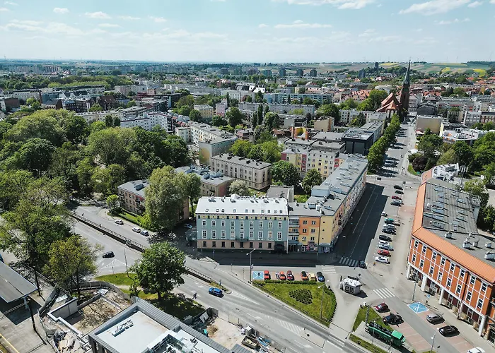 Aparthotel Polonia Racibórz