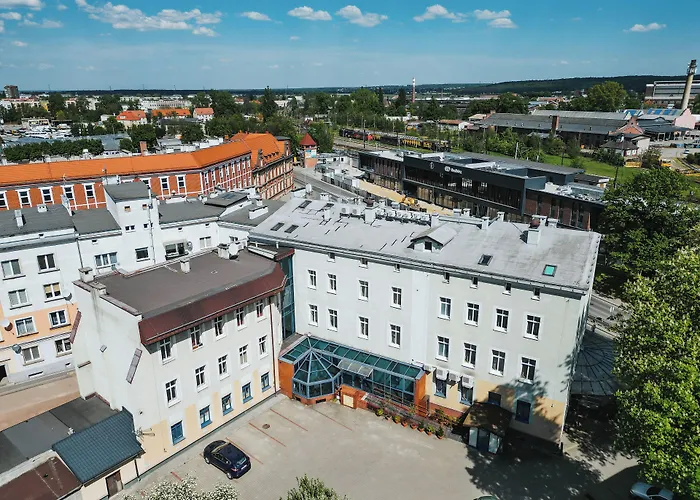 Polonia Aparthotel Raciborz