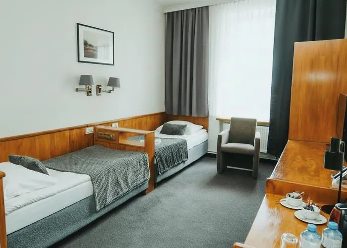 Polonia Aparthotel Raciborz