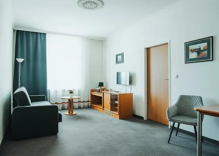 Aparthotel Polonia 3*