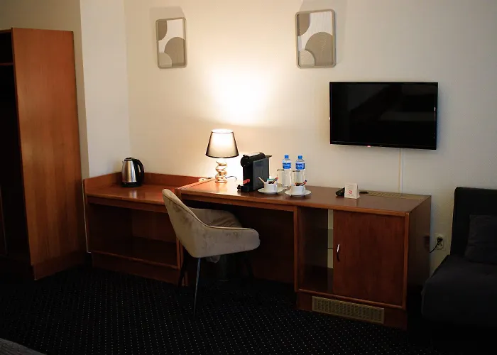 Polonia Aparthotel Raciborz