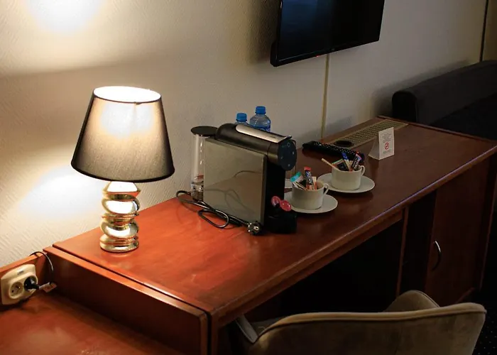 Polonia Aparthotel Racibórz