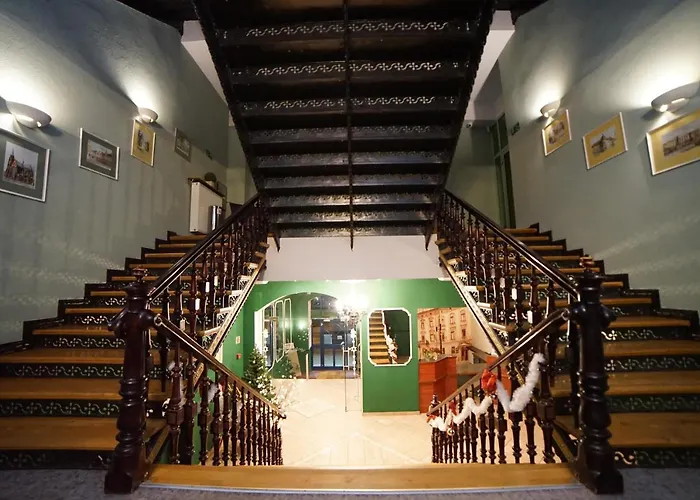 Polonia Aparthotel Racibórz