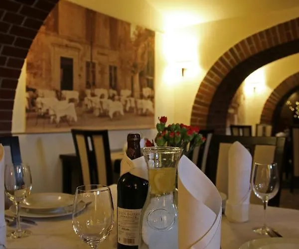 Polonia Aparthotel Raciborz