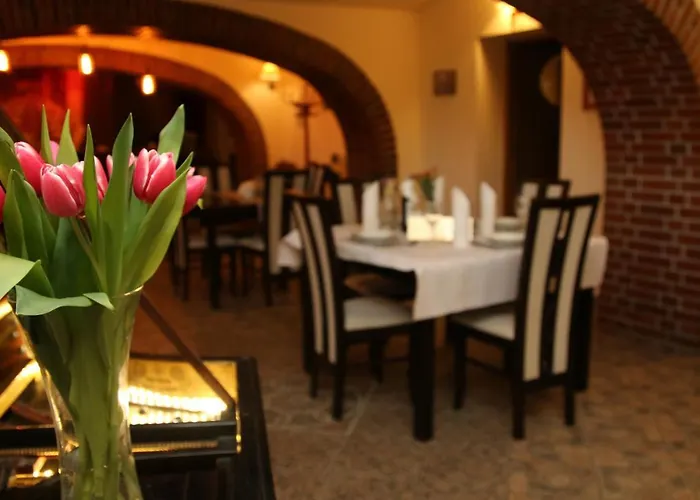 Polonia Aparthotel 3*