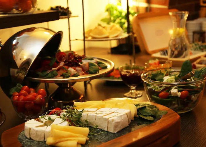 Polonia Aparthotel Racibórz